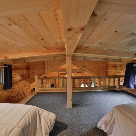Eden Cabin Forested Tiny Home On Lookout Mtn Chattanooga Luaran gambar