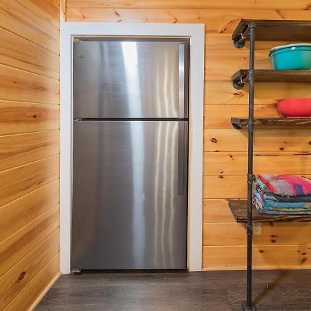 Eden Cabin Forested Tiny Home On Lookout Mtn Chattanooga Luaran gambar