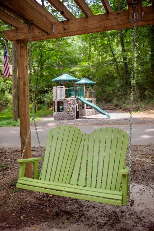 Eden Cabin Forested Tiny Home On Lookout Mtn Chattanooga Luaran gambar