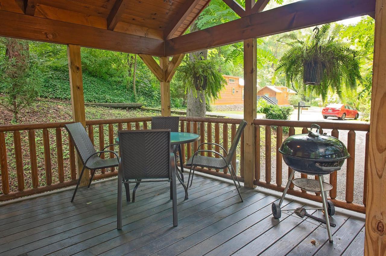 Eden Cabin Forested Tiny Home On Lookout Mtn Chattanooga Luaran gambar